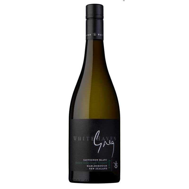 Whitehaven Greg Sauvignon Blanc Marlborough 2022/23