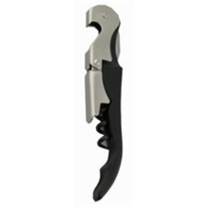 Wine Knife Corkscrew black