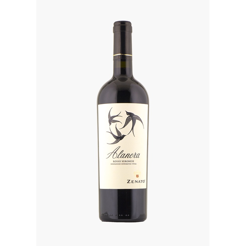 Zenato Alanera Rosso 2019|Italy|750ML|2019
