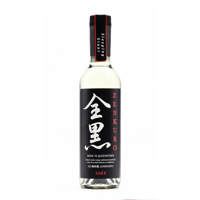 Zenkuro Wakatipu Sleeping Giant 375ml