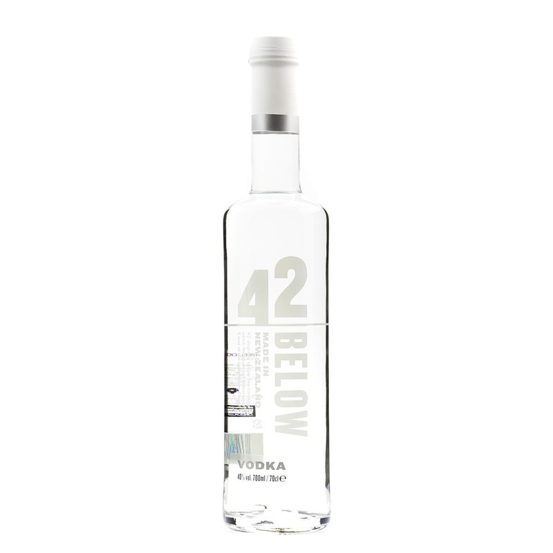 42 Below Vodka Pure 700ml|EACH