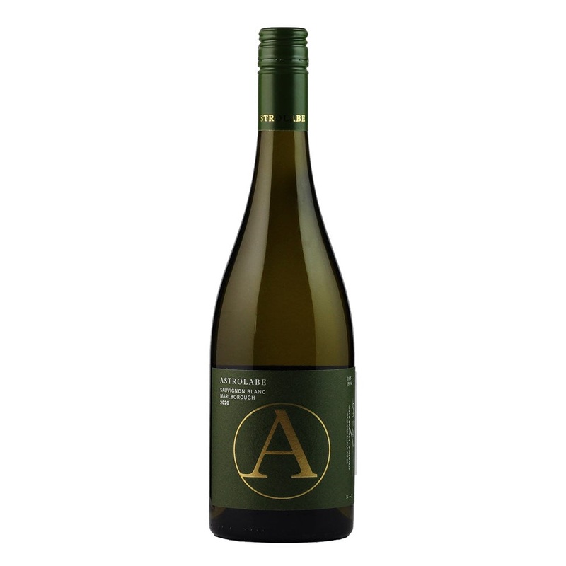 Astrolabe Sauvignon Blanc Marlborough 2024