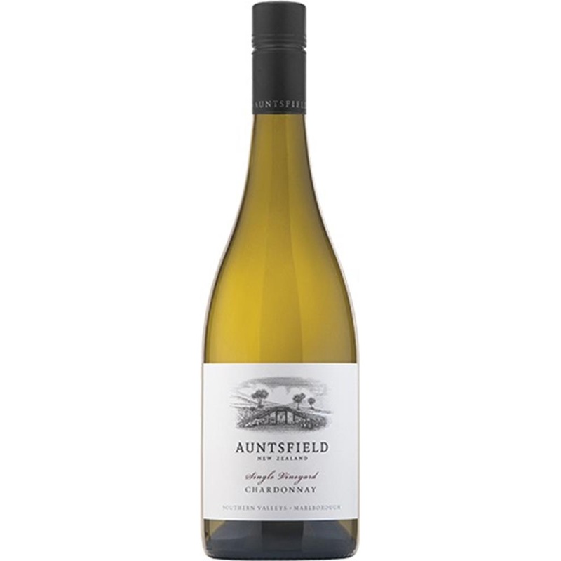 Auntsfield Chardonnay Marlborough 2021/23