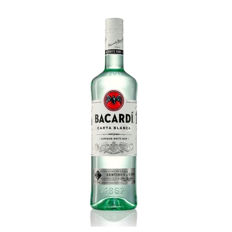 Bacardi 1 litre|EACH