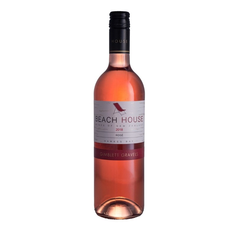 Beach House Rose 2025