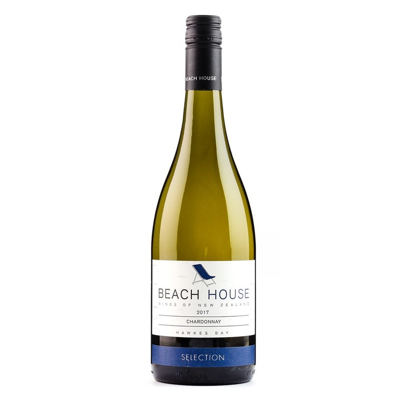 Beach House Selection Chardonnay Hawke’s Bay 2022