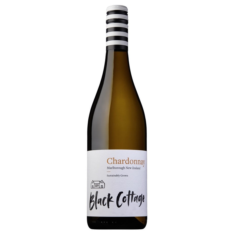 Black Cottage Chardonnay Marlborough 2022