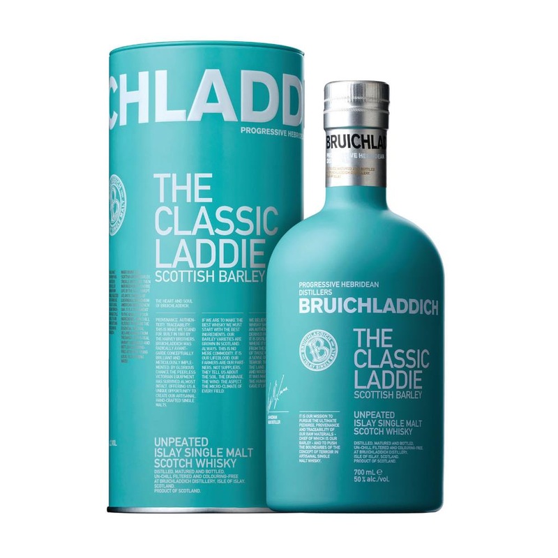 Bruichladdich The Classic Laddie 50% 700ml