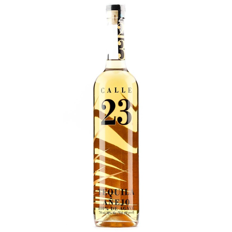 Calle 23 Anejo Tequila 40% 700ml