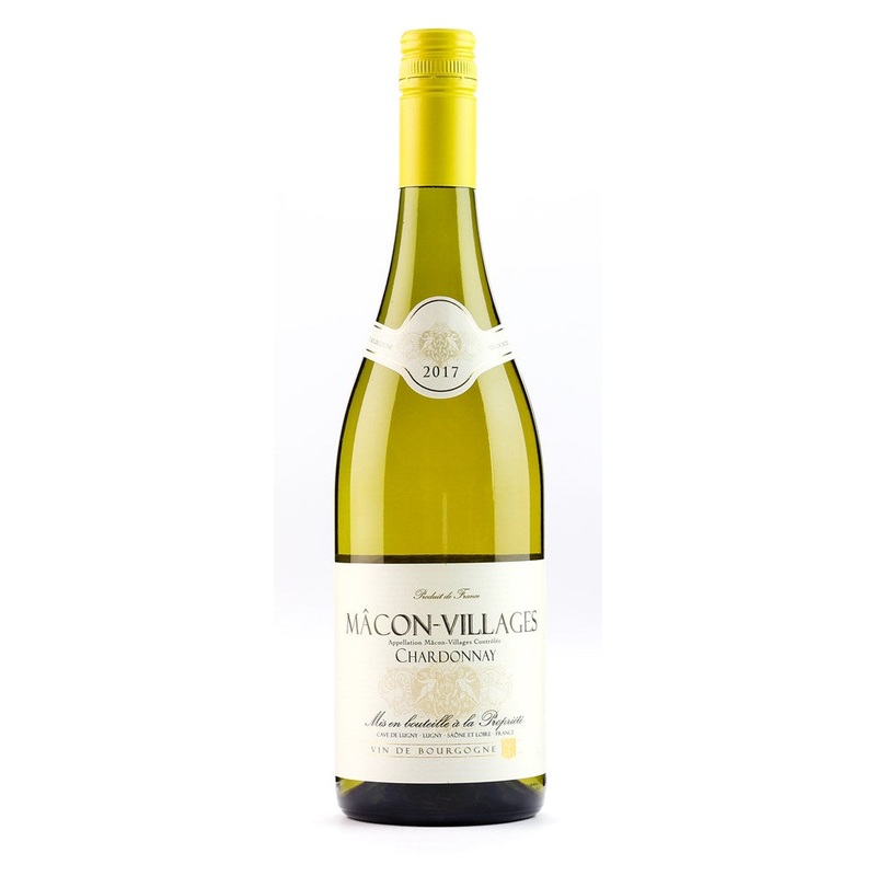 Caves de Lugny Macon-Villages Chardonnay 2023