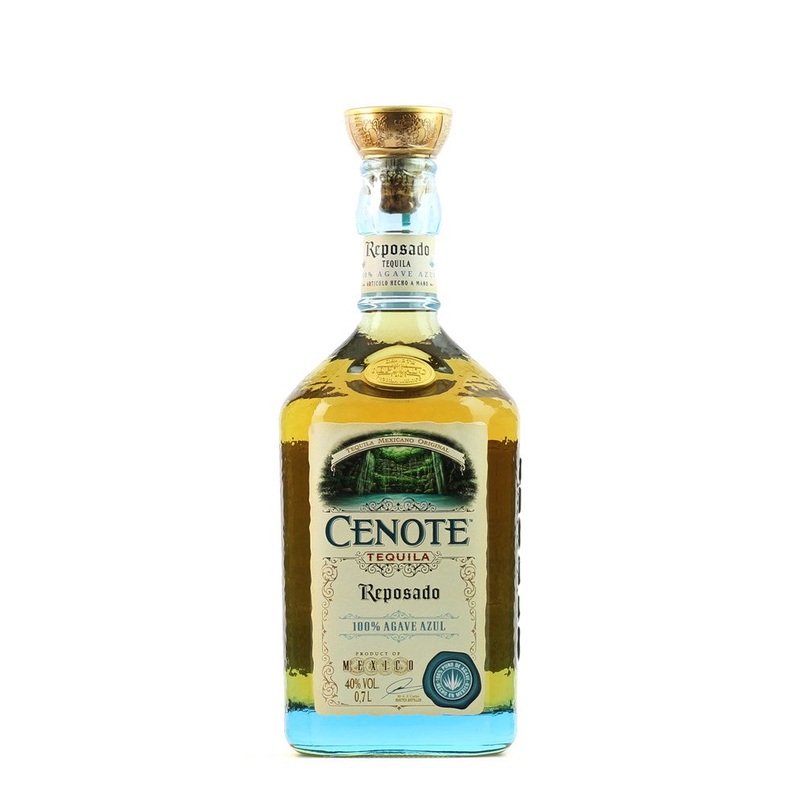 Cenote Reposado 40% 700 ml|EACH