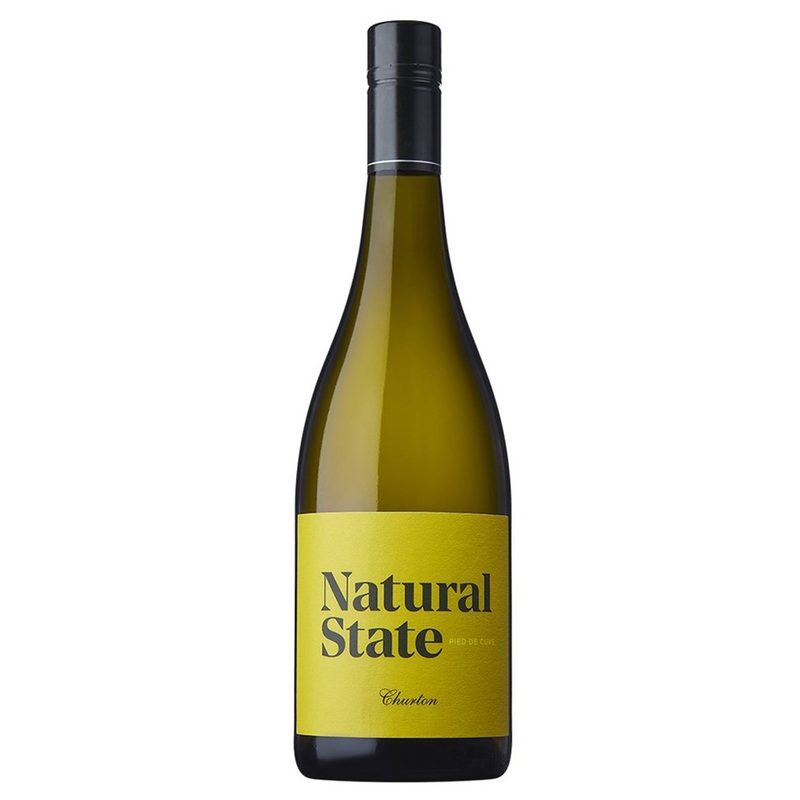 Churton Natural State Pied De Cuve Sauvignon Blanc 2022