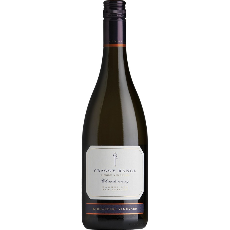 Craggy Range Kidnapper’s Chardonnay Hawke’s Bay 2024
