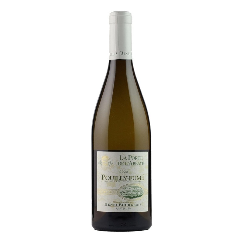 Domaine Henri Bourgeois Pouilly Fume La Porte Abbaye 2022