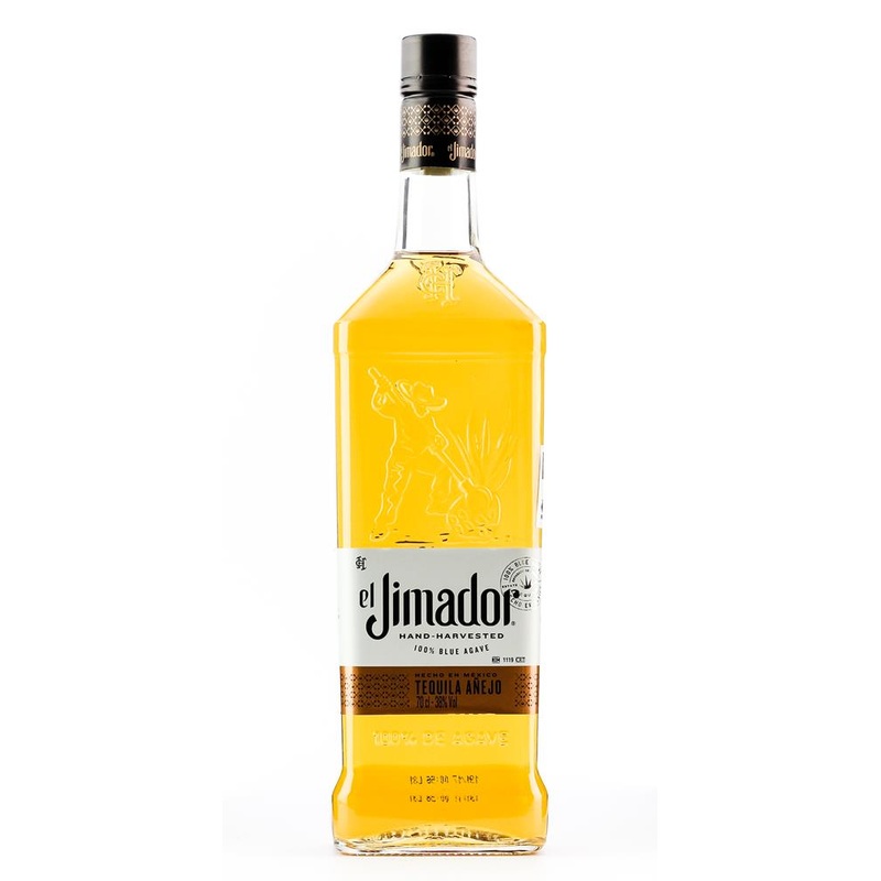 El Jimador Tequila Anejo 700ml