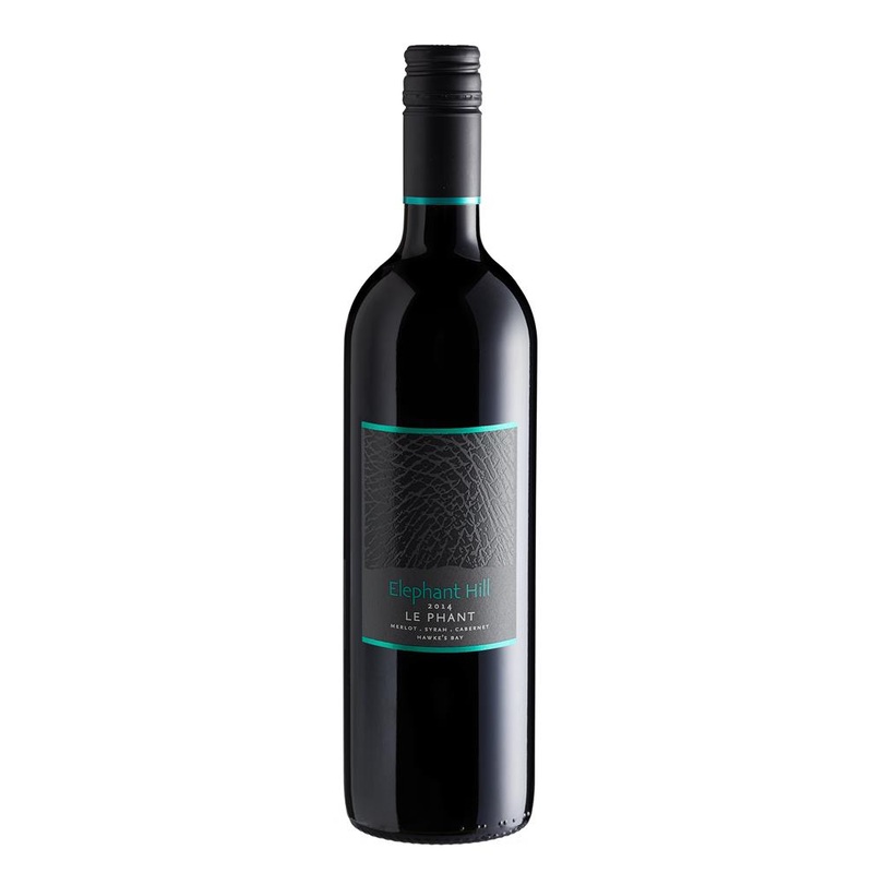Elephant Hill Le Phant Rouge Hawkes Bay 2023
