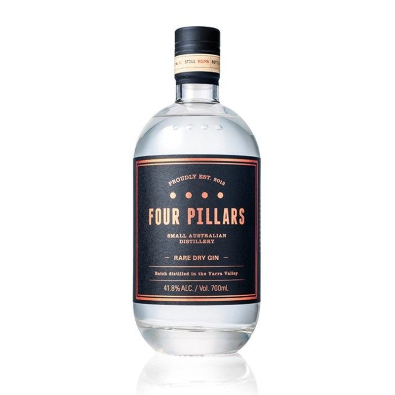 Four Pillars Gin 41.8% 700ml|EACH