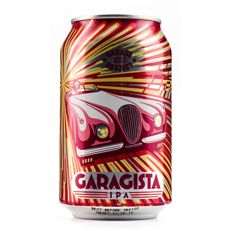 Garage Project Garagista 6pk Cans