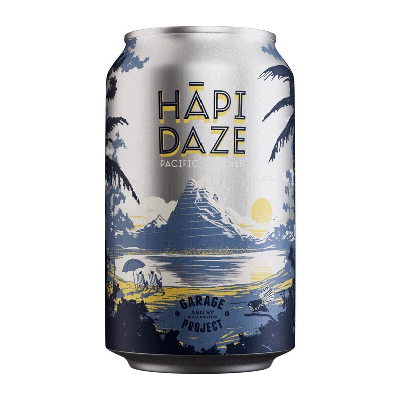Garage Project Hapi Daze 6pk Cans