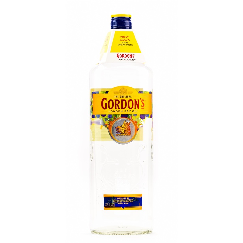 Gordons Gin 1 litre|EACH