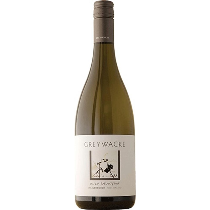 Greywacke Wild Sauvignon 2022