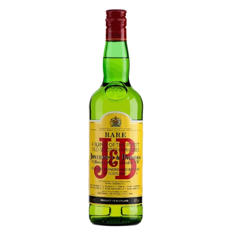 J&B Blended Scotch 1l|EACH
