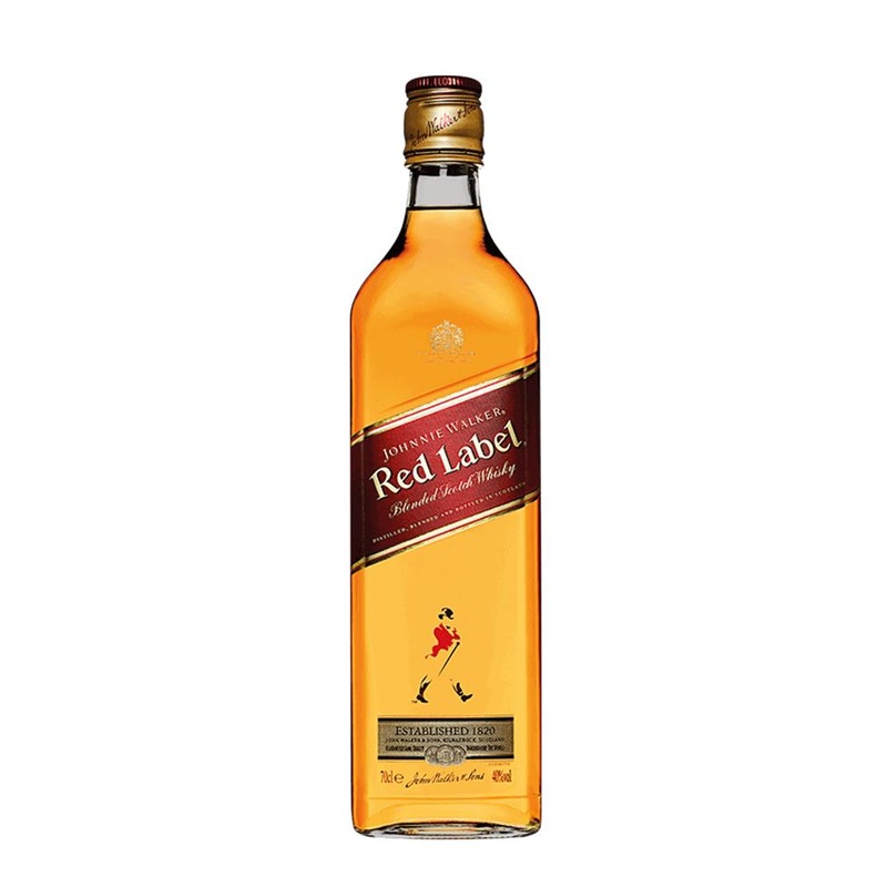Johnnie Walker Red 1l|EACH