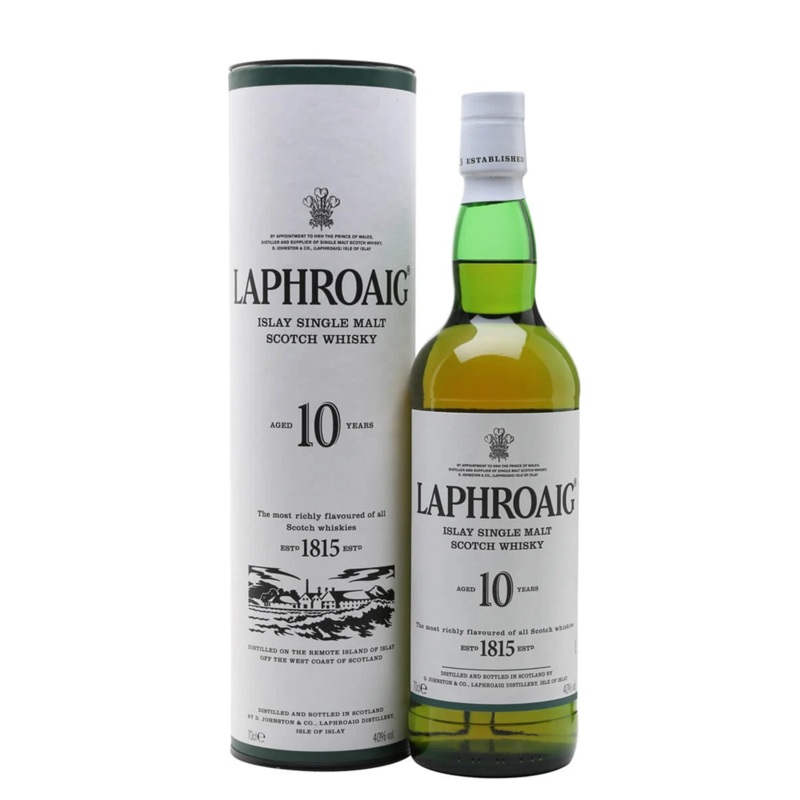 Laphroaig 10 YO 40% 700ml|EACH