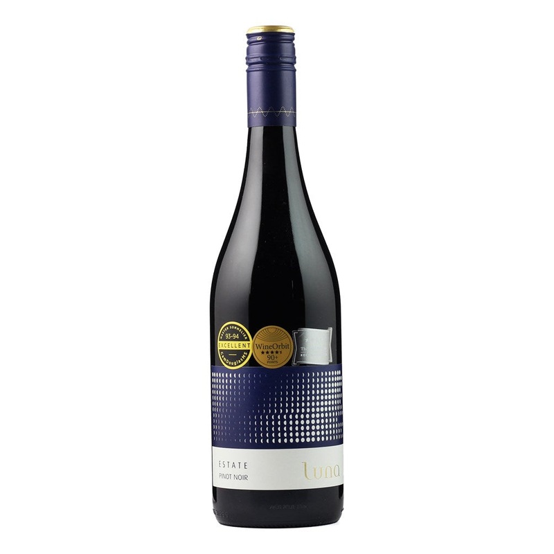 Luna Estate Pinot Noir Martinborough 2022/23
