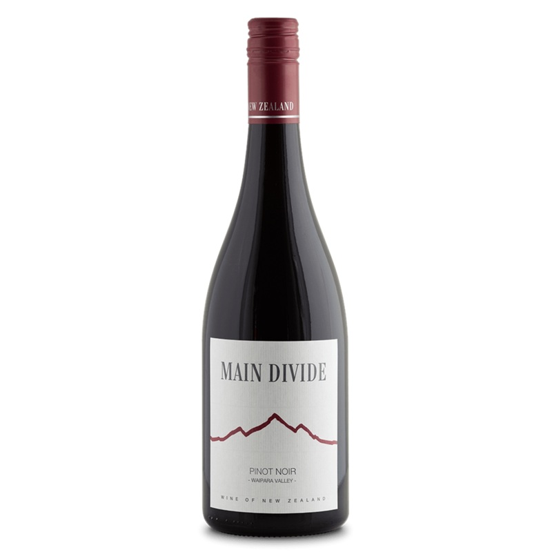 Main Divide Pinot Noir North Canterbury 2021