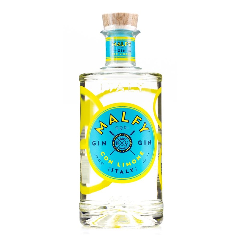 Malfy Gin Con Limone 41% 700ml