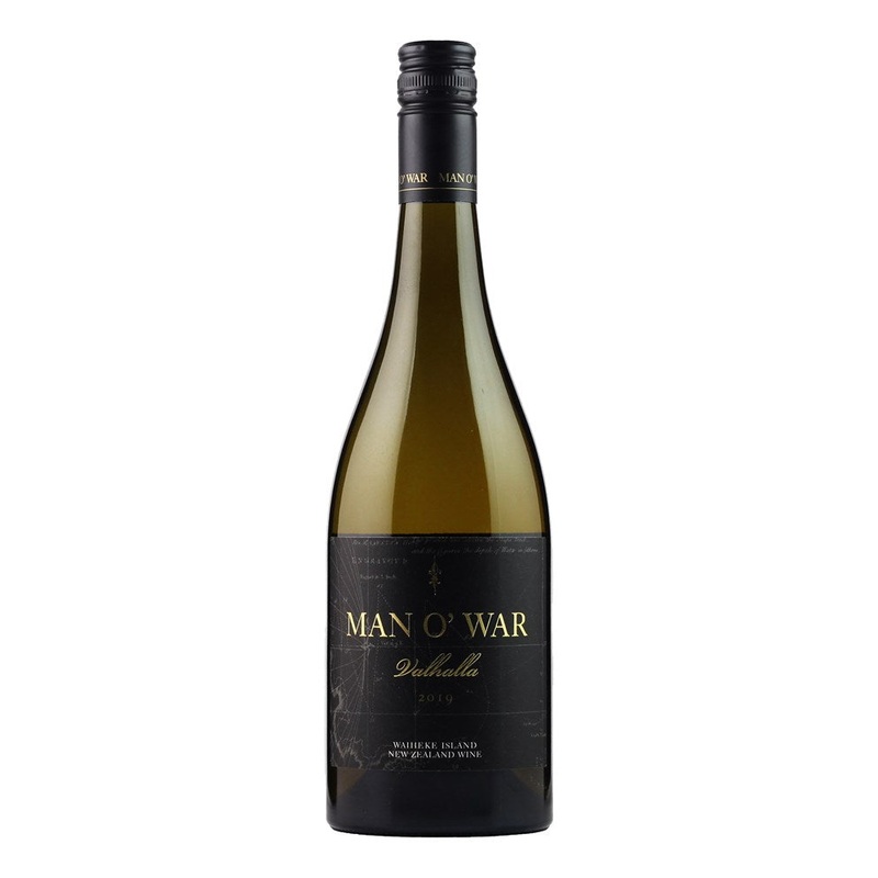 Man O War Chardonnay Valhallah Waiheke 2023