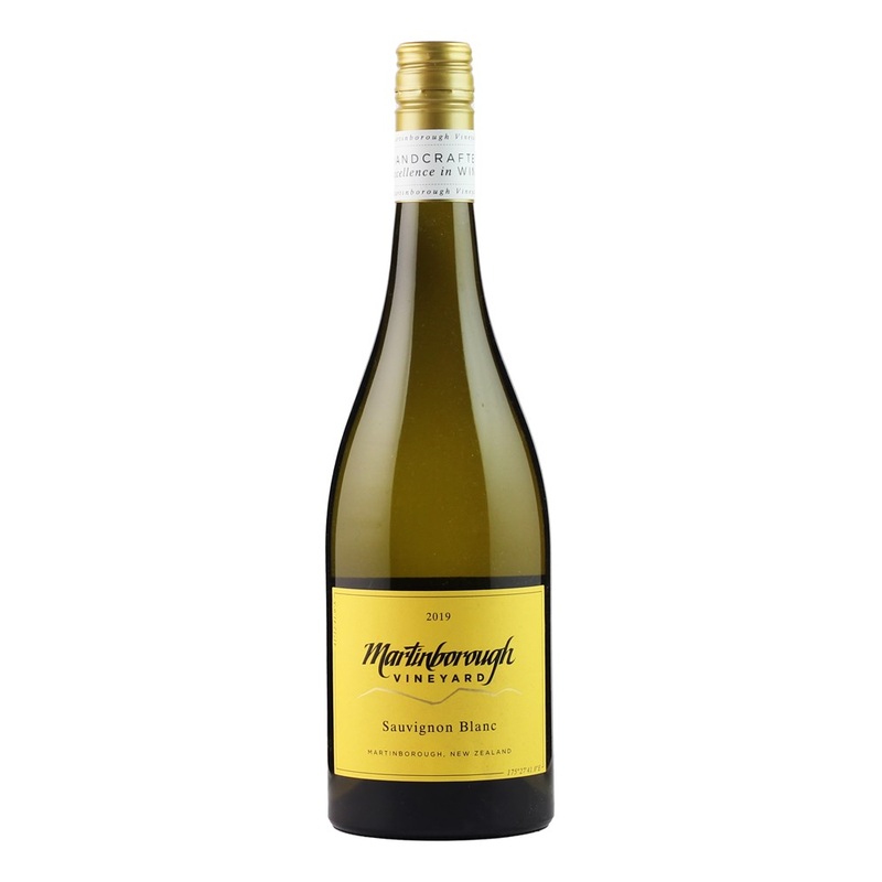 Martinborough Vineyard Sauvignon Blanc Martinborough 2022/2023