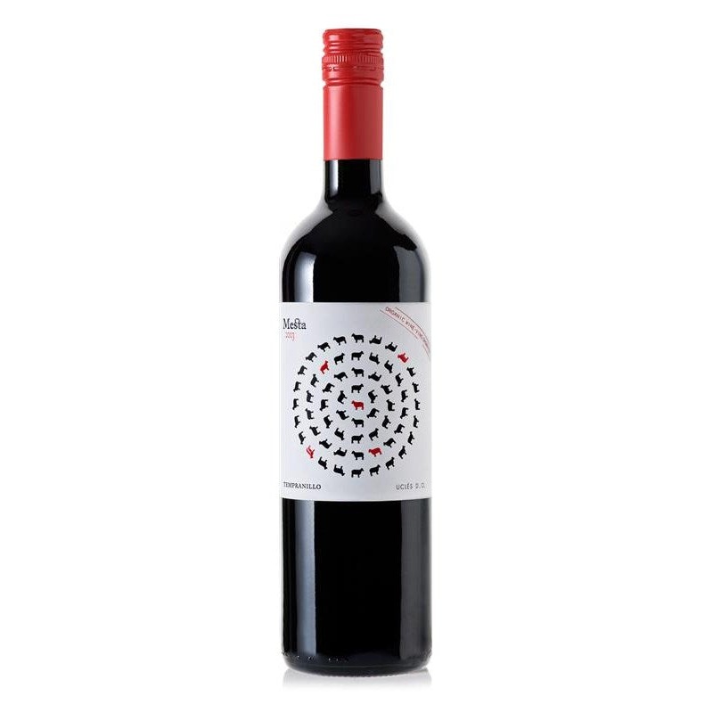 Mesta Organic Tempranillo Spain 2022/23