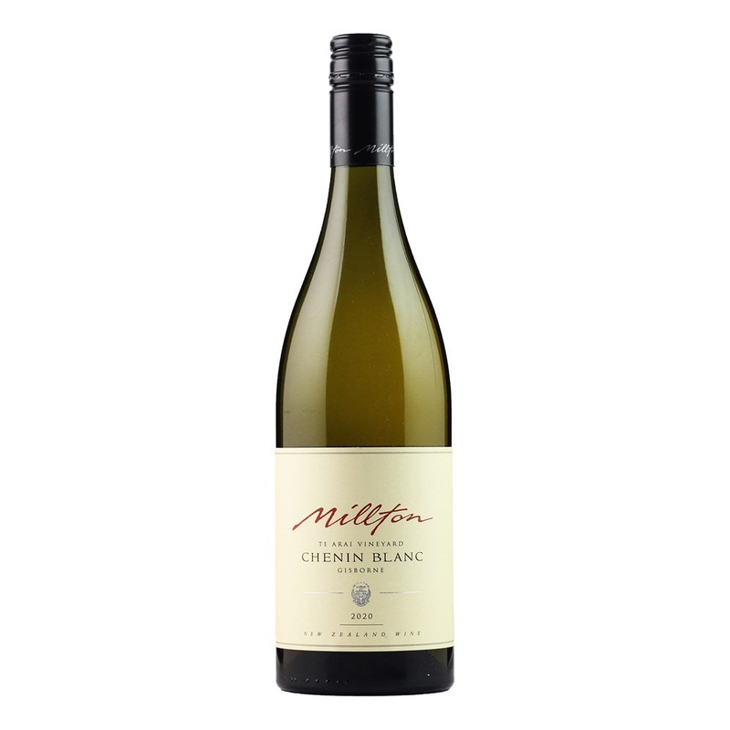 Millton Te Arai Chenin Blanc Gisborne 2024