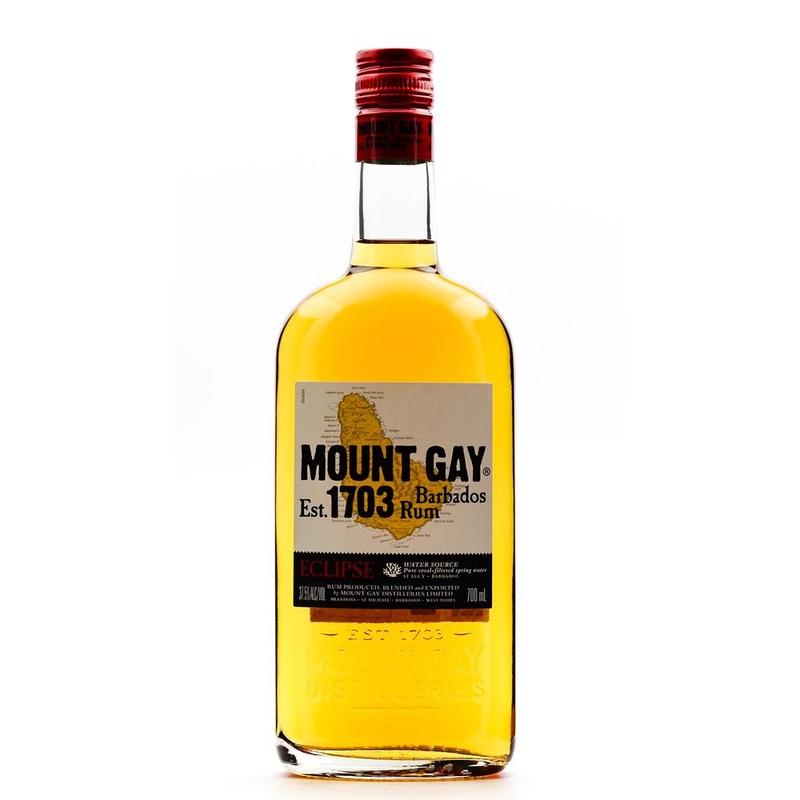 Mount Gay Rum Eclipse Gold 700ml