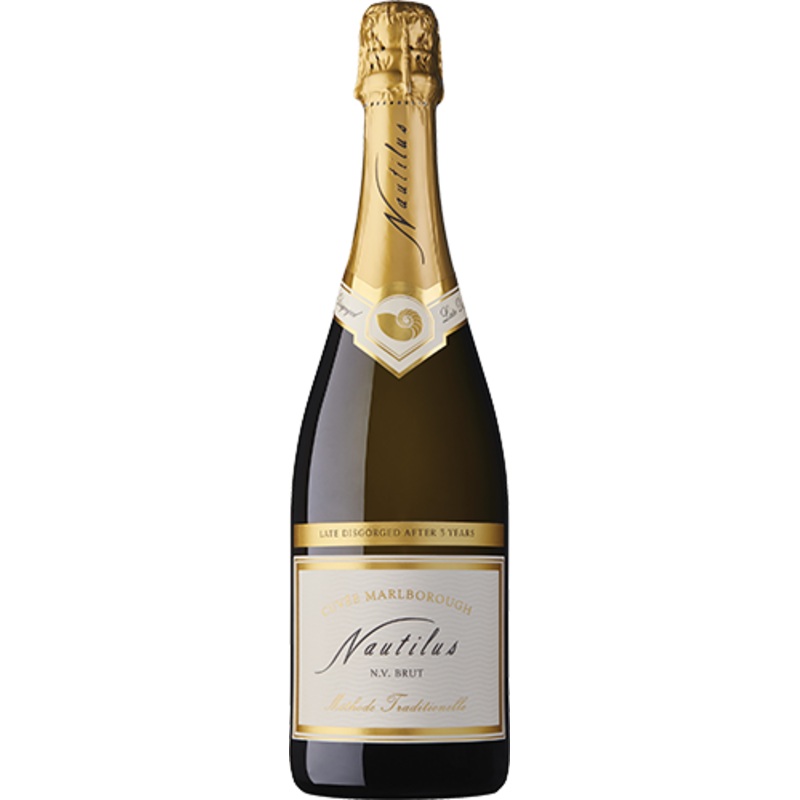 Nautilus Cuvee Brut NV Marlborough