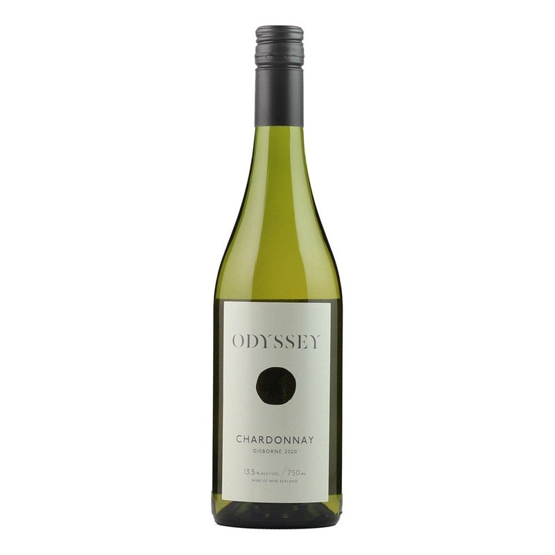 Odyssey Chardonnay Gisborne 2024