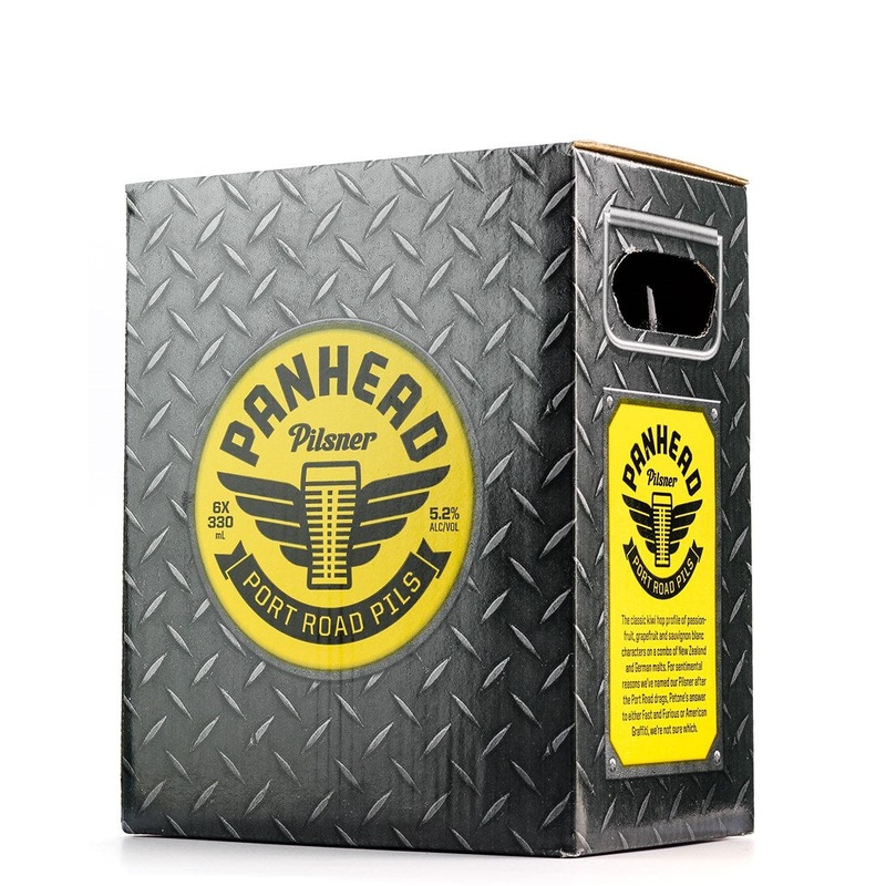 Panhead Port Road Pils 330 ml 6 pack