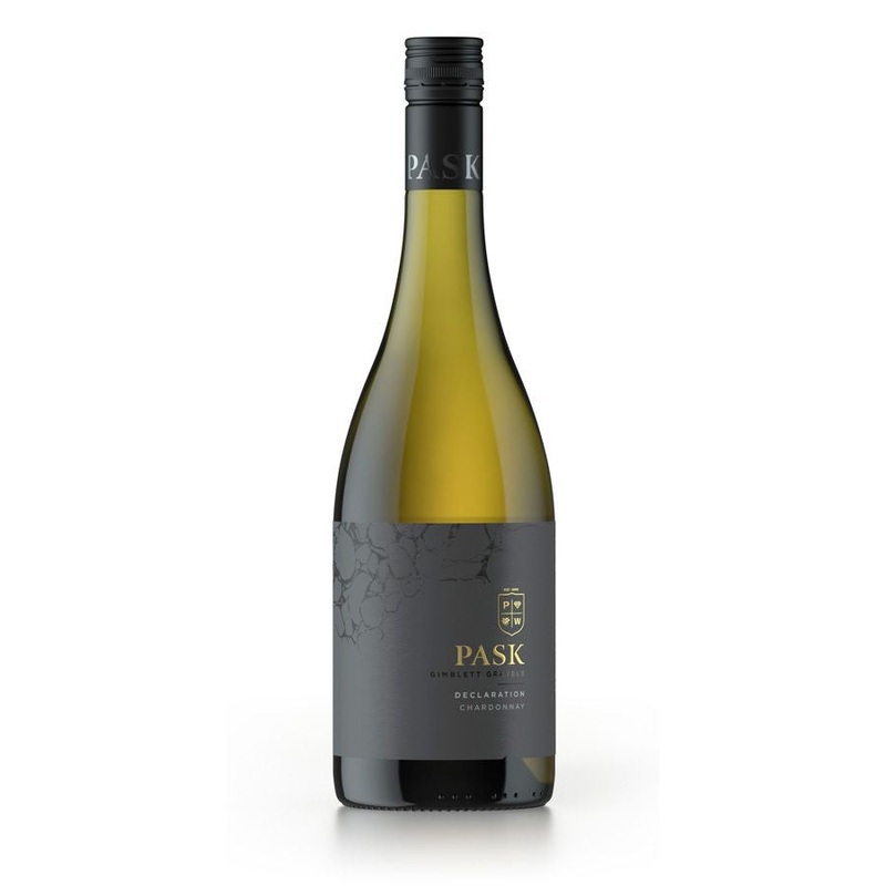 Pask Chardonnay Declaration Hawke’s Bay 2020