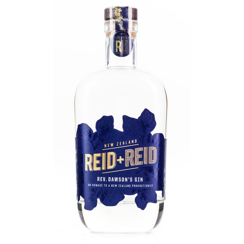 Reid + Reid Gin Rev Dawson 42% 700ml