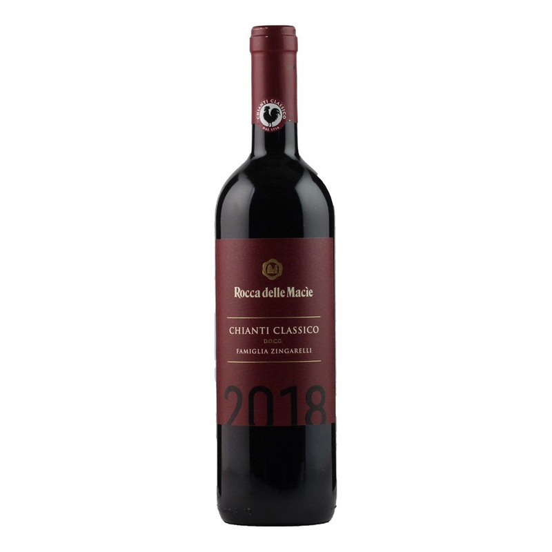 Rocca Delle Macie Chianti Classico 2021/22