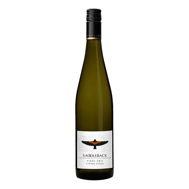 Saddleback Pinot Gris Central Otago 2022/23