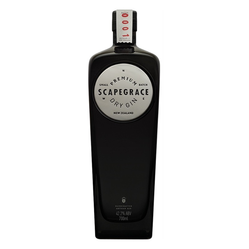 Scapegrace Dry Gin 42.2% 700ml