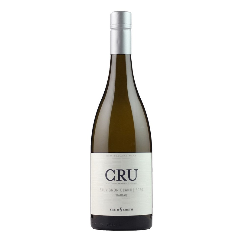 Smith & Sheth Cru Sauvignon Blanc Wairau 2023