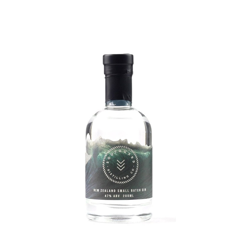 Southward Wave Gin 47% 200ml|EACH