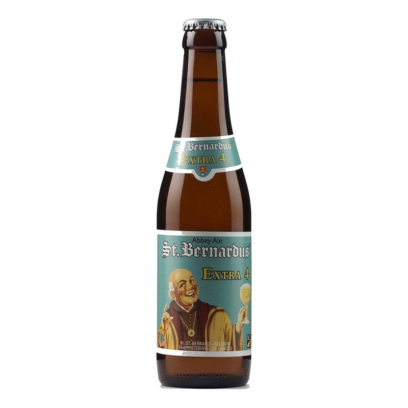 St Bernardus Extra 4 330ml Bottle