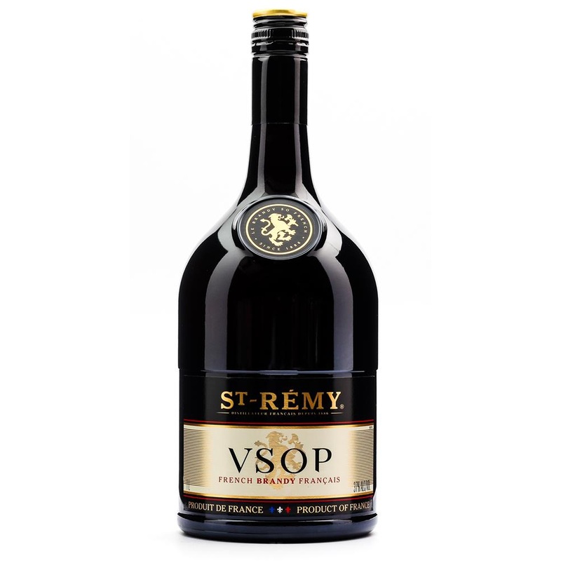 St Remy Brandy Vsop 1 Litre