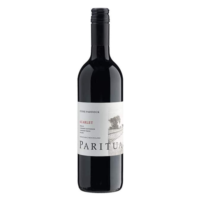 Stone Paddock Scarlet Hawke’s Bay Bordeaux Blend 2021