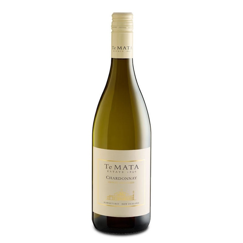 Te Mata Estate Chardonnay Hawke’s Bay 2024
